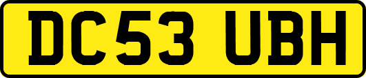 DC53UBH
