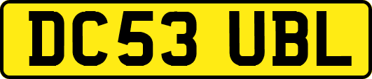 DC53UBL