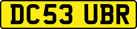 DC53UBR