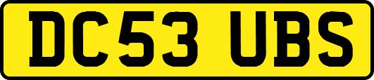 DC53UBS