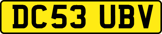 DC53UBV