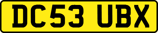 DC53UBX