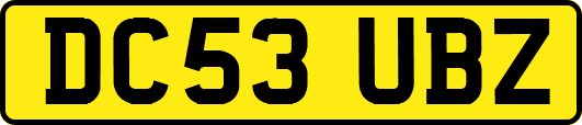 DC53UBZ