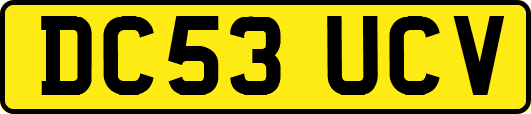 DC53UCV