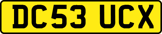 DC53UCX