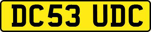DC53UDC
