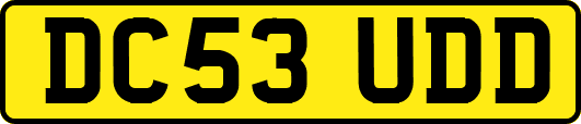 DC53UDD