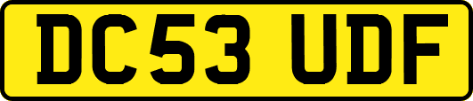 DC53UDF