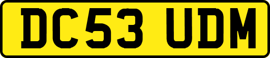 DC53UDM