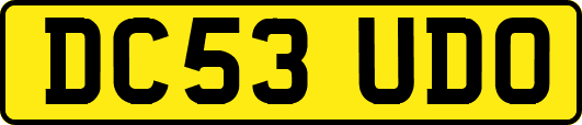 DC53UDO