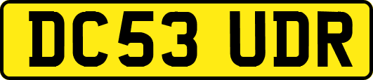 DC53UDR