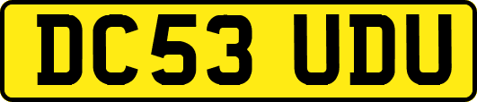 DC53UDU