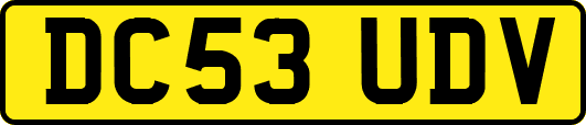 DC53UDV