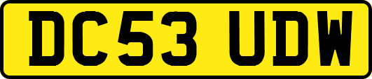 DC53UDW