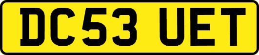 DC53UET