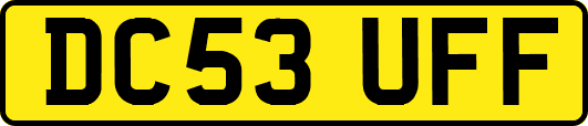 DC53UFF