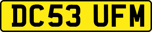 DC53UFM