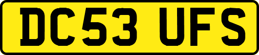 DC53UFS