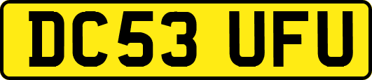 DC53UFU