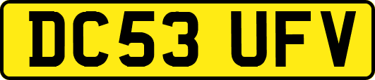 DC53UFV