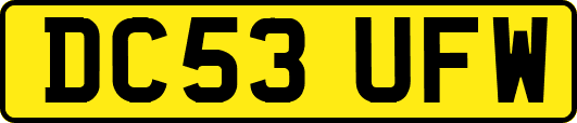 DC53UFW