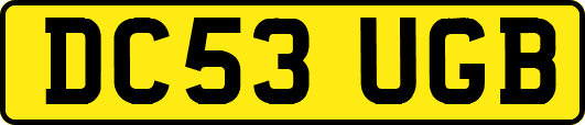 DC53UGB