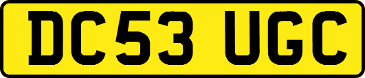 DC53UGC