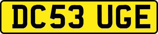 DC53UGE