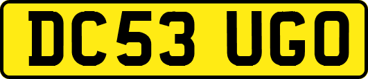 DC53UGO