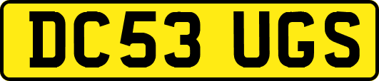 DC53UGS