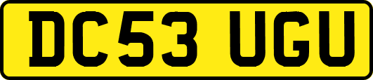 DC53UGU