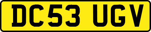 DC53UGV