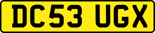 DC53UGX