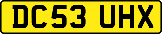 DC53UHX