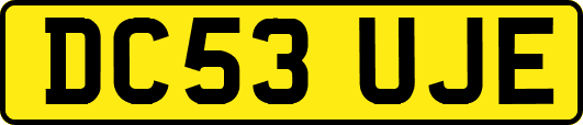 DC53UJE