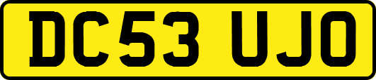 DC53UJO