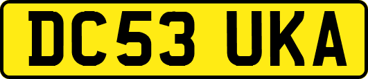DC53UKA