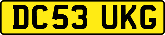 DC53UKG