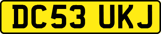 DC53UKJ