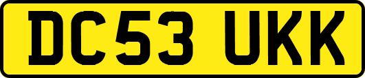 DC53UKK