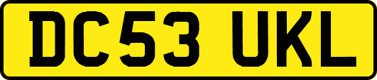 DC53UKL