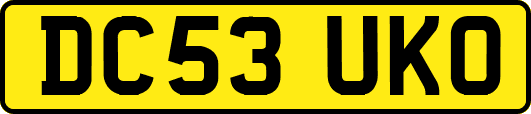 DC53UKO