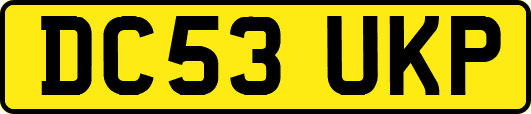 DC53UKP