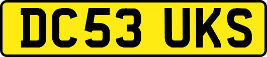 DC53UKS