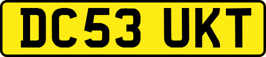 DC53UKT