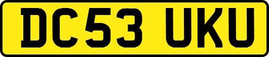 DC53UKU