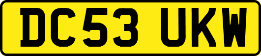 DC53UKW