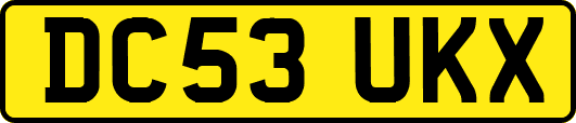 DC53UKX