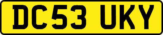 DC53UKY