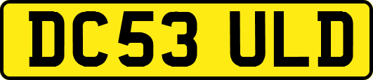DC53ULD